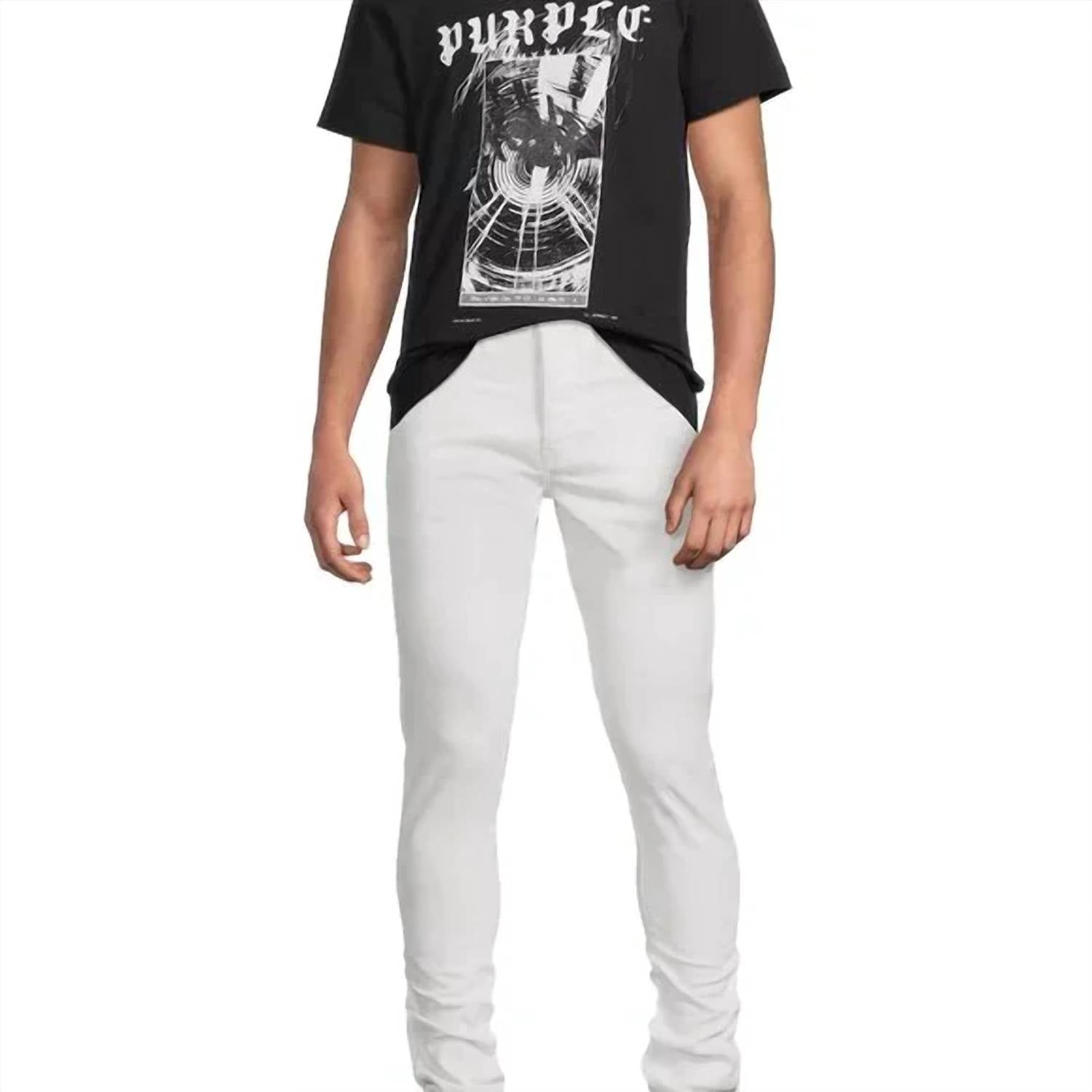 Purple Brand - =Classic Stretch Skinny Jeans