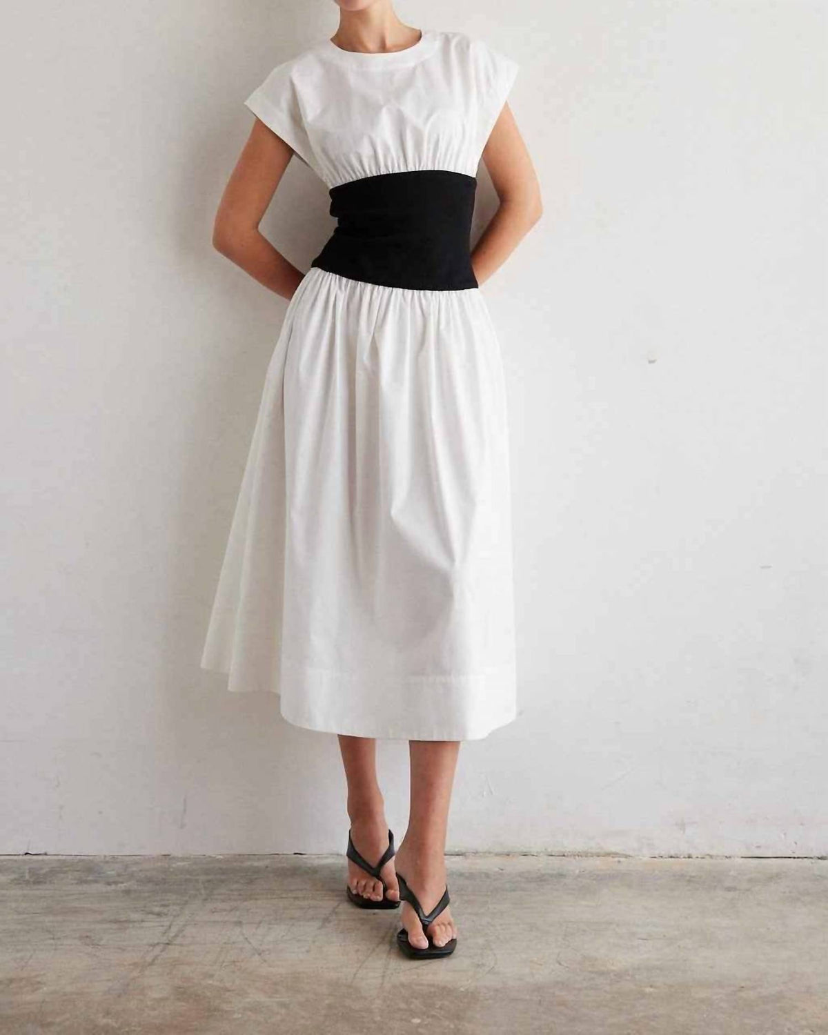 Js71 - Alix Midi Dress