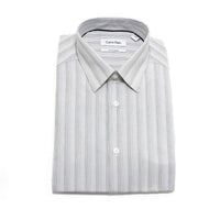 Calvin Klein - Men's Non-iron Slim Fit Dress Shirt