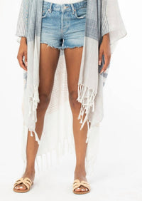 Lovestitch - CALI COTTON KIMONO