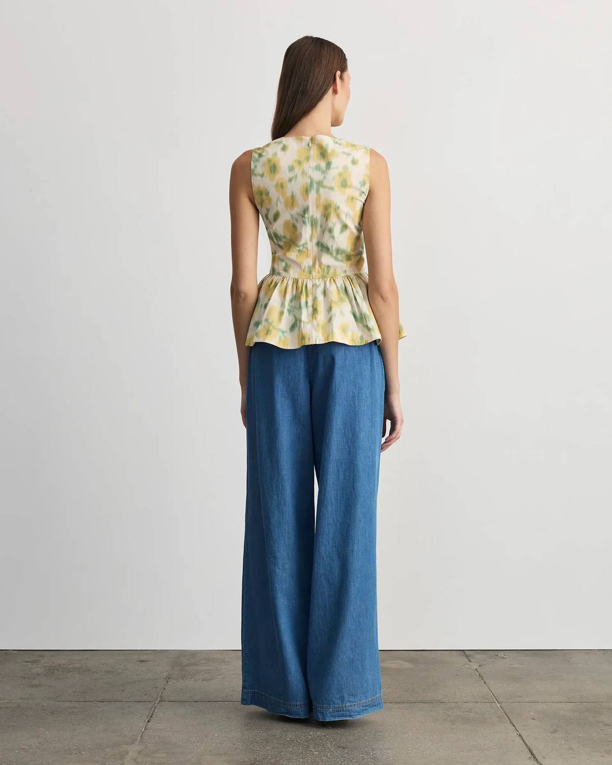 Tanya Taylor - ASTRID TOP