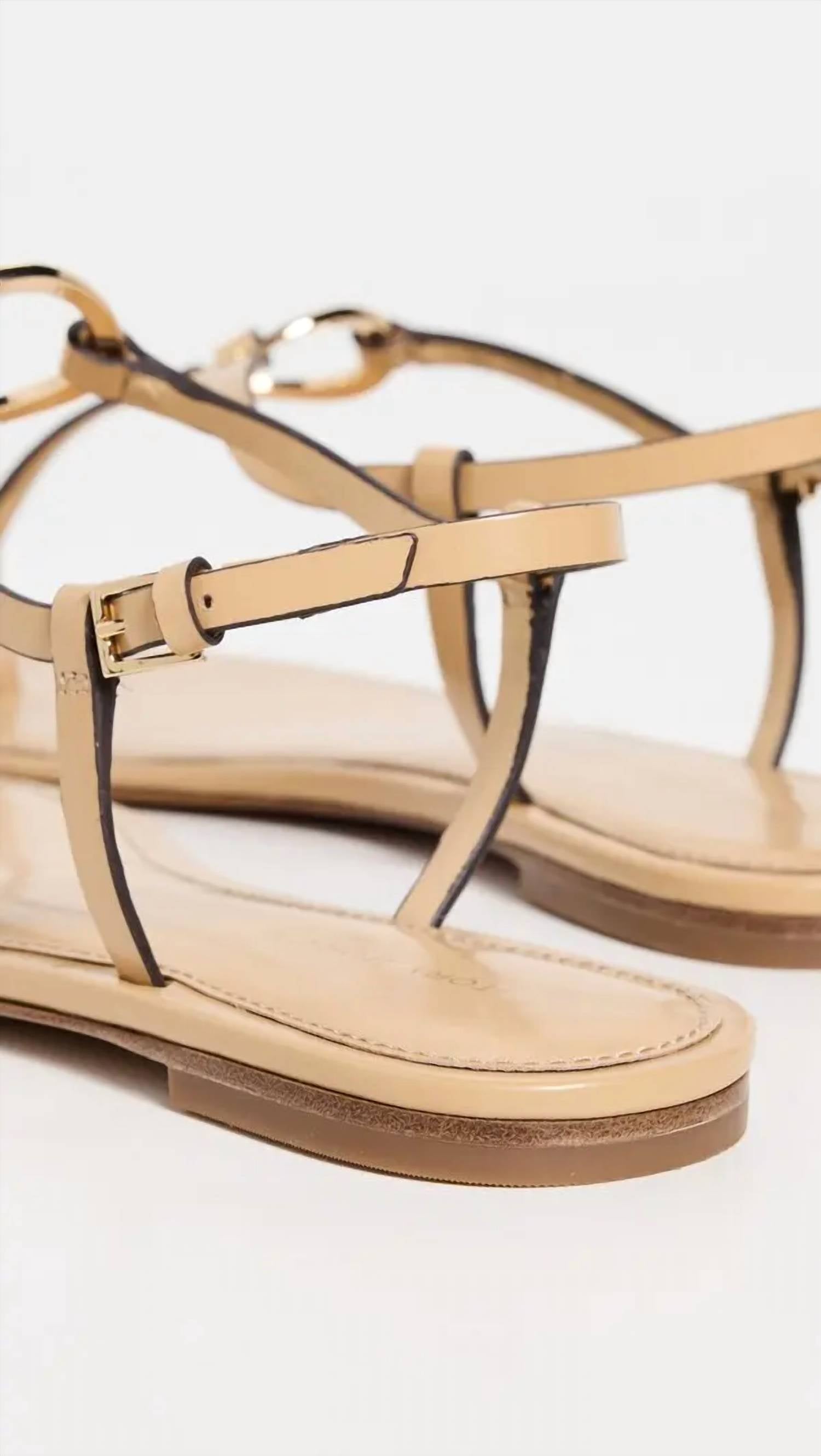 Tory Burch - Women's Ring Sandal