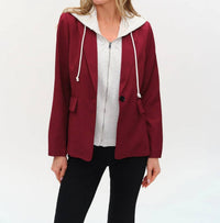 Six/Fifty - Drew Drape Blazer