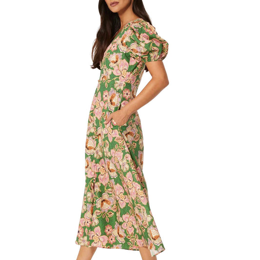 Misa Los Angeles - Betty Midi Dress