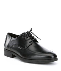 MEPHISTO Men's Carlo Derby Shoes in black carnaby - men's shoe