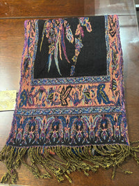 Rapti Fashion - silk and viscose scarf