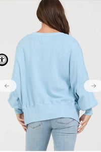 Dear John Denim - Trenton Crewneck Sweater