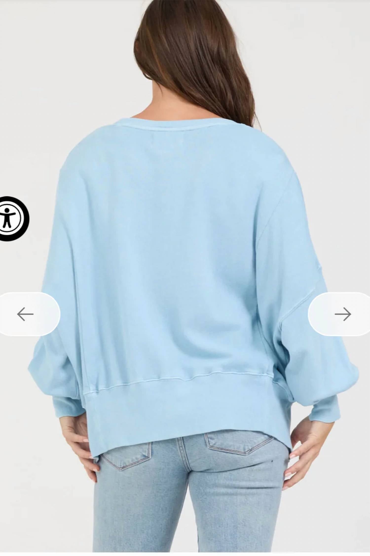 Dear John Denim - Trenton Crewneck Sweater