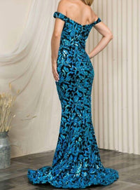 Amelia Couture - Heidi Gown