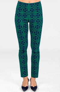 Gretchen Scott - Women's Gripeless Pull On Pants