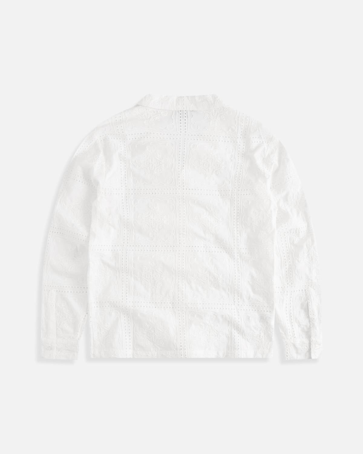 Krost - Women's Montauk Embroidered Shirt