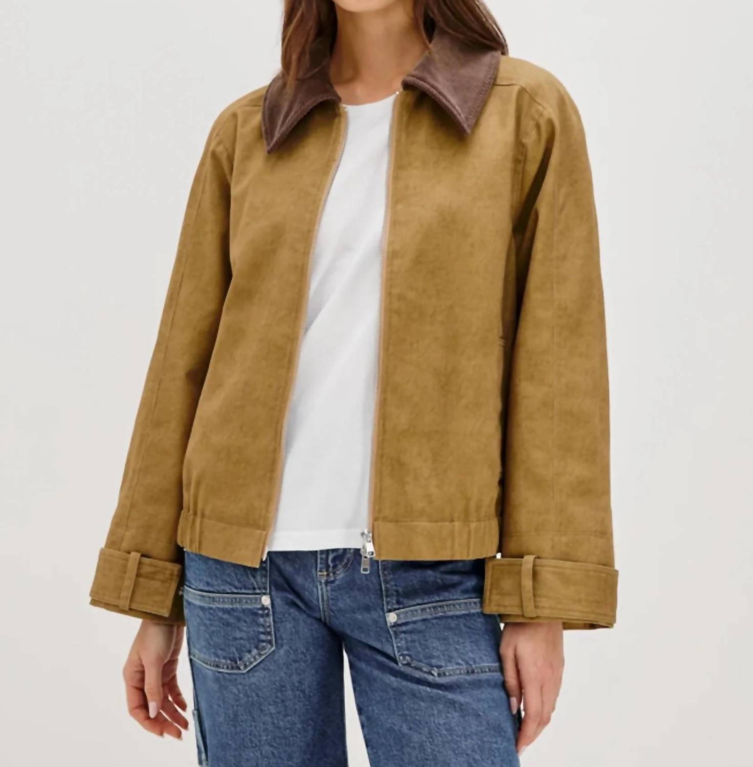 Rails - York Jacket