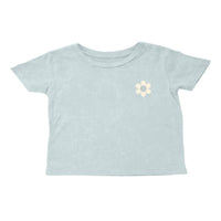 Tiny Whales - Girls' Bloom Boxy Tee