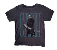 Rowdy Sprout - Kid's Johnny Cash Tee