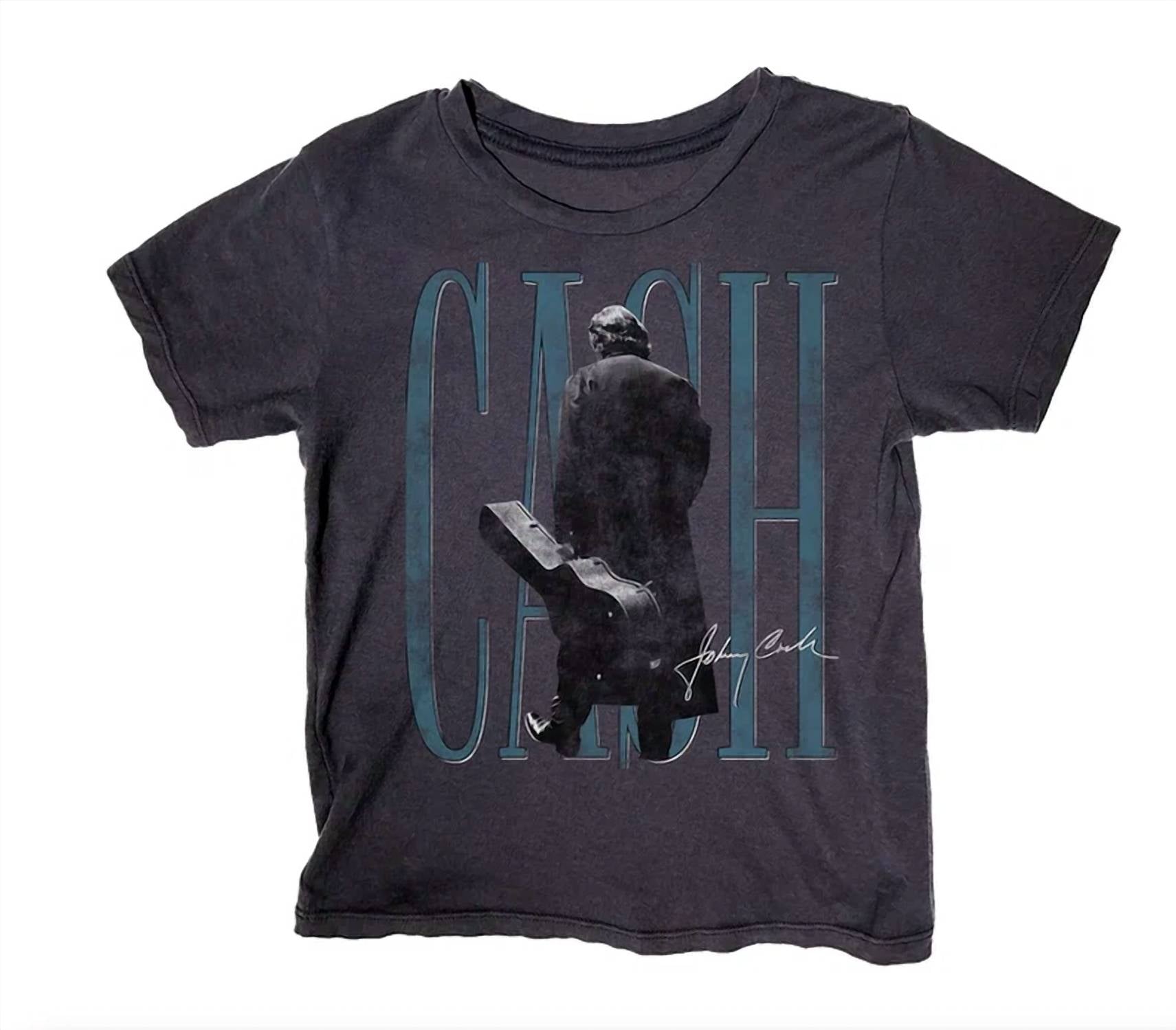 Rowdy Sprout - Kid's Johnny Cash Tee