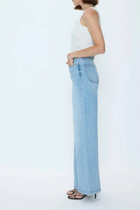 Pistola - Lana Wide Leg Jeans