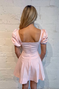 Needii - May Puff Sleeve Mini Dress