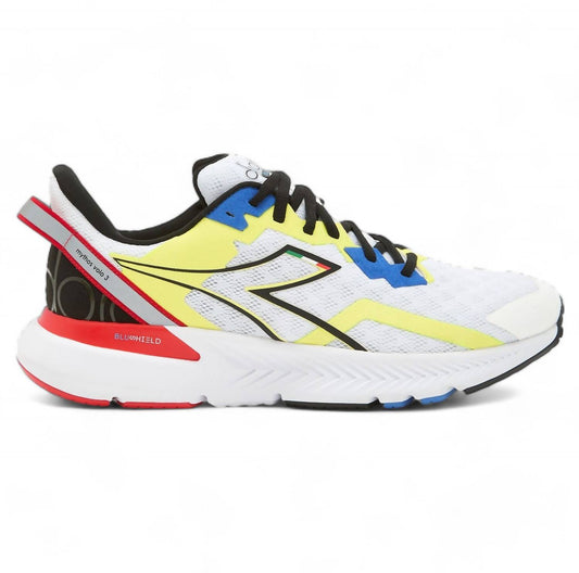 Diadora - MEN'S MYTHOS BLUSHIELD VOLO 3 RUNNING SHOES