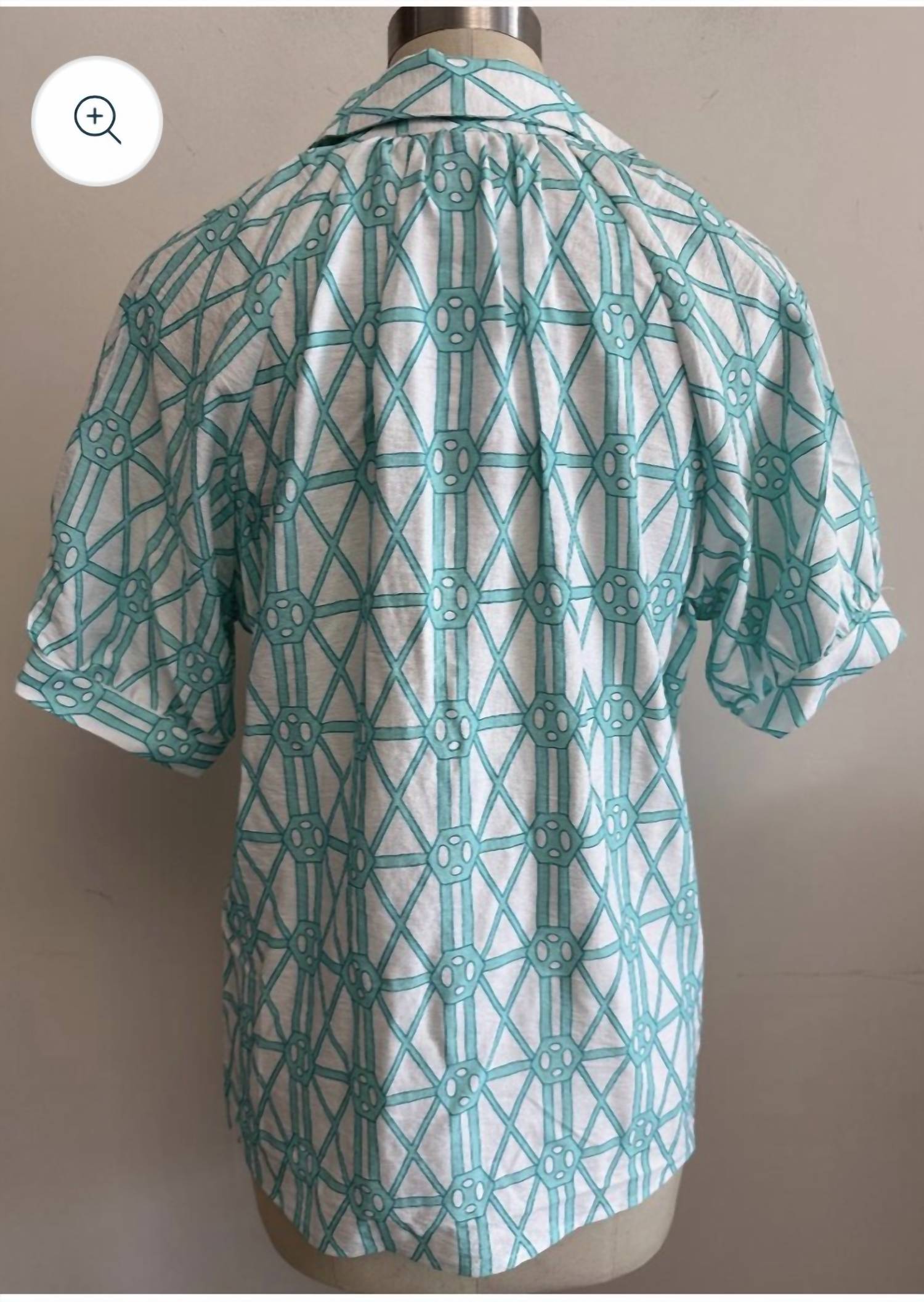 Boho Chic - Women's Tencel Top