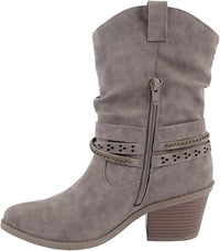 Jellypop - Women's Simpson Heeled Boots