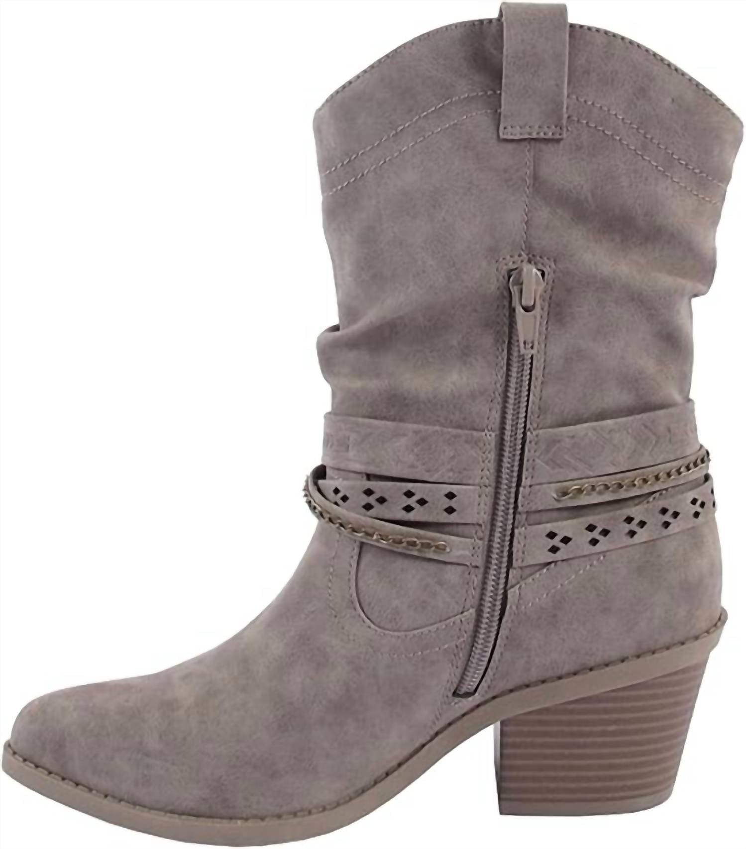 Jellypop - Women's Simpson Heeled Boots