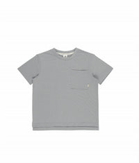 Rylee + Cru - Boy's Cove Essential Pocket Tee