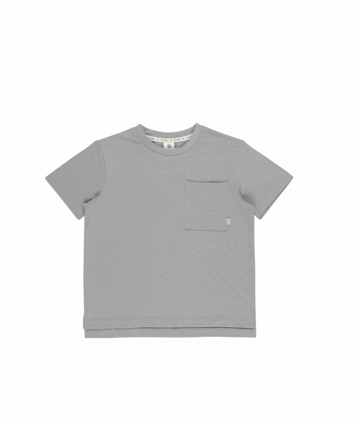 Rylee + Cru - Boy's Cove Essential Pocket Tee