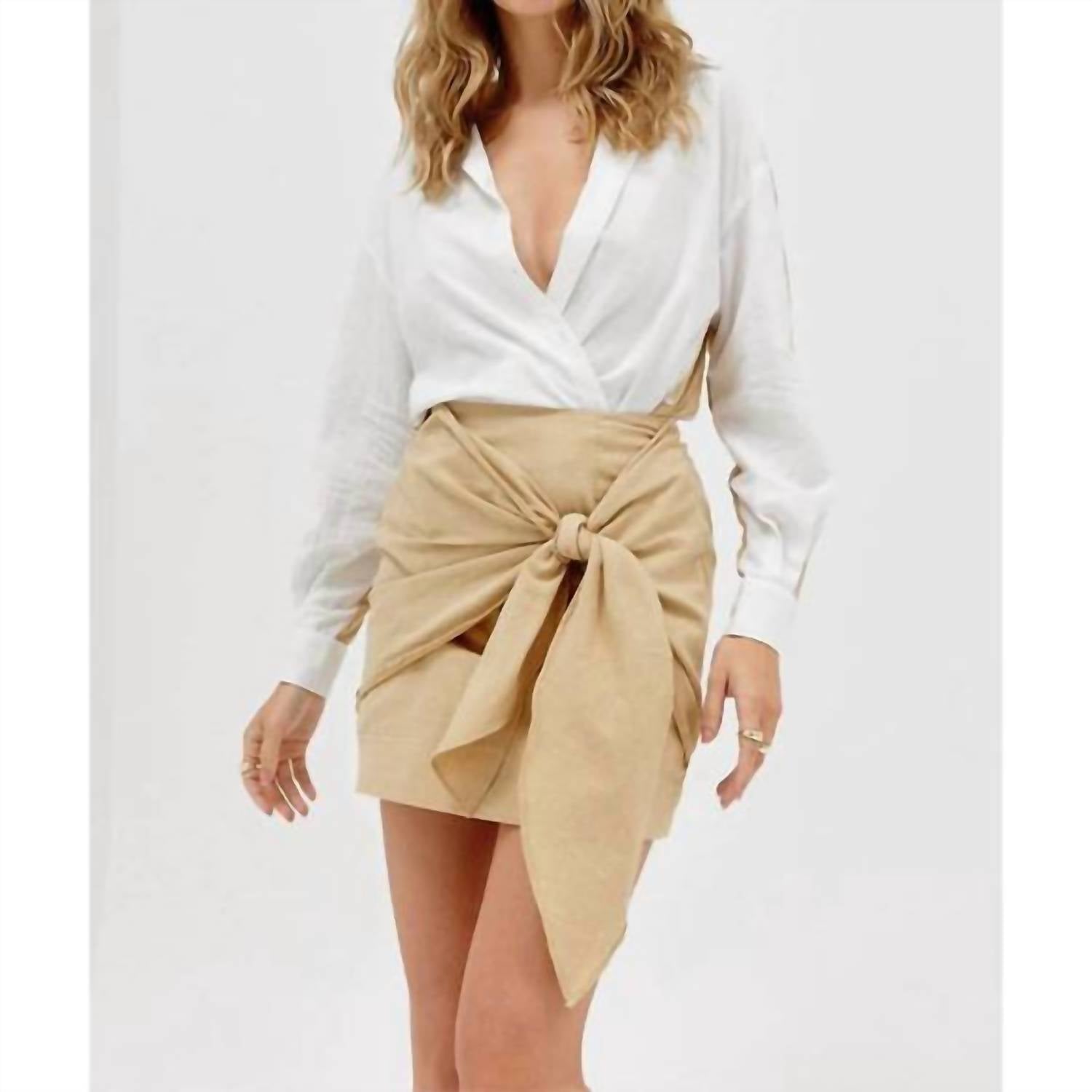 Sovere - Reserve Skirt