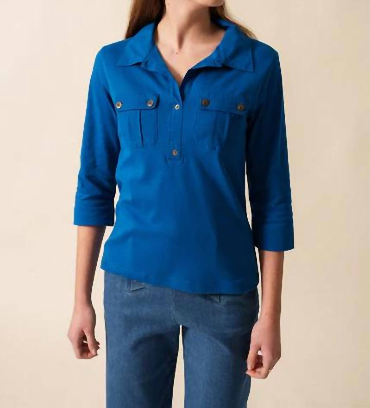 Saint James - Oleron Polo Shirt