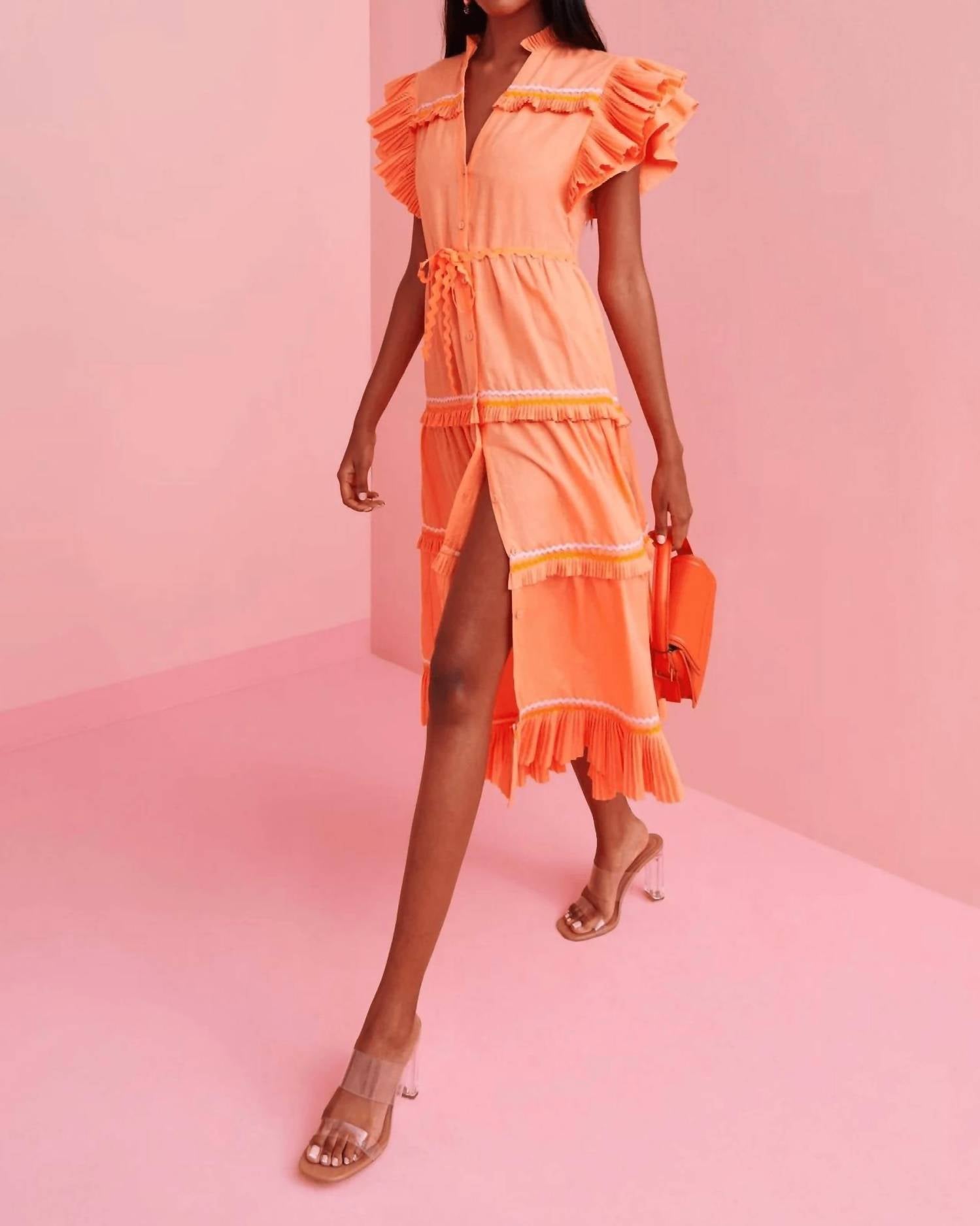 Celia B - Moonlit Dress
