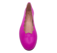 French Sole - Women's Jigsaw Flats
