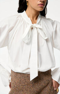 Vanessabruno - Fatima Long Sleeve Blouse