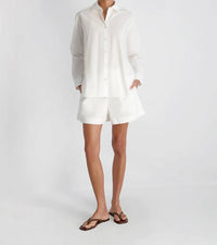 French Connection - Rhodes Poplin Button Down Shirt