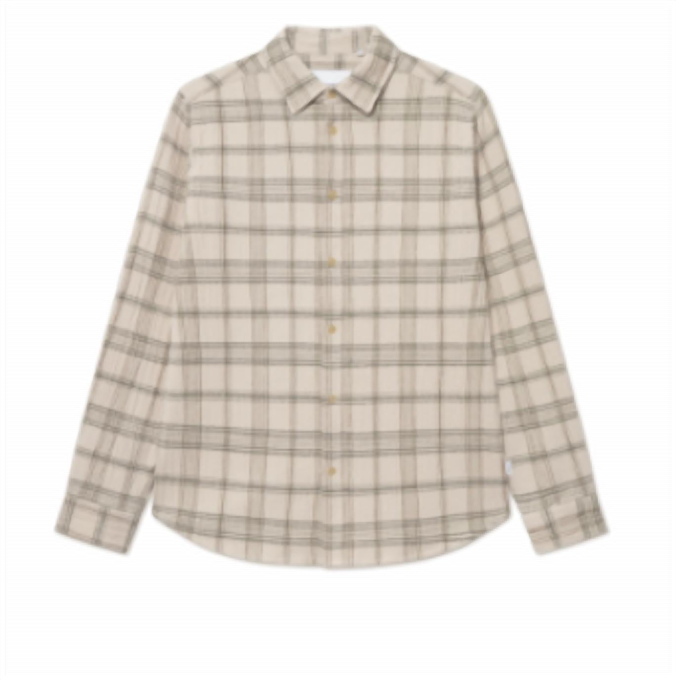 Les Deux - Men's Kash Check Overshirt