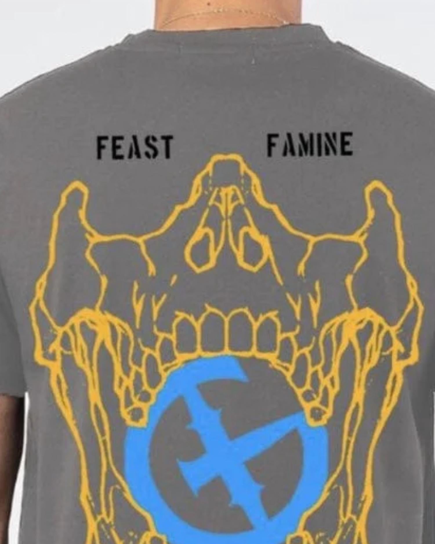 Gala - Original Feast Or Famine T Shirt
