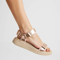 Woden - Women's Line Sandal