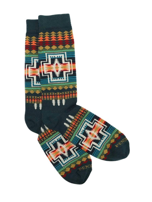 Pendleton - Unisex Century Harding Crew Sock