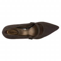 Trotters - Women's Petra Suede Heel