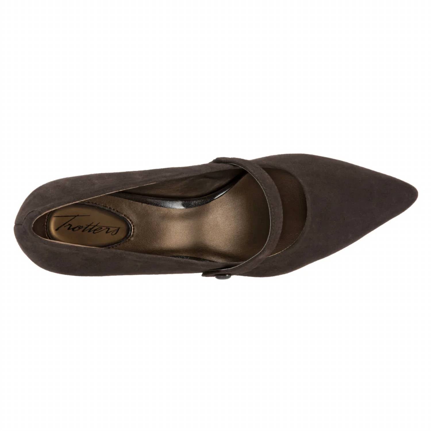 Trotters - Women's Petra Suede Heel