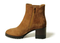 Vaneli - Women's Holly Waterproof Suede Boot