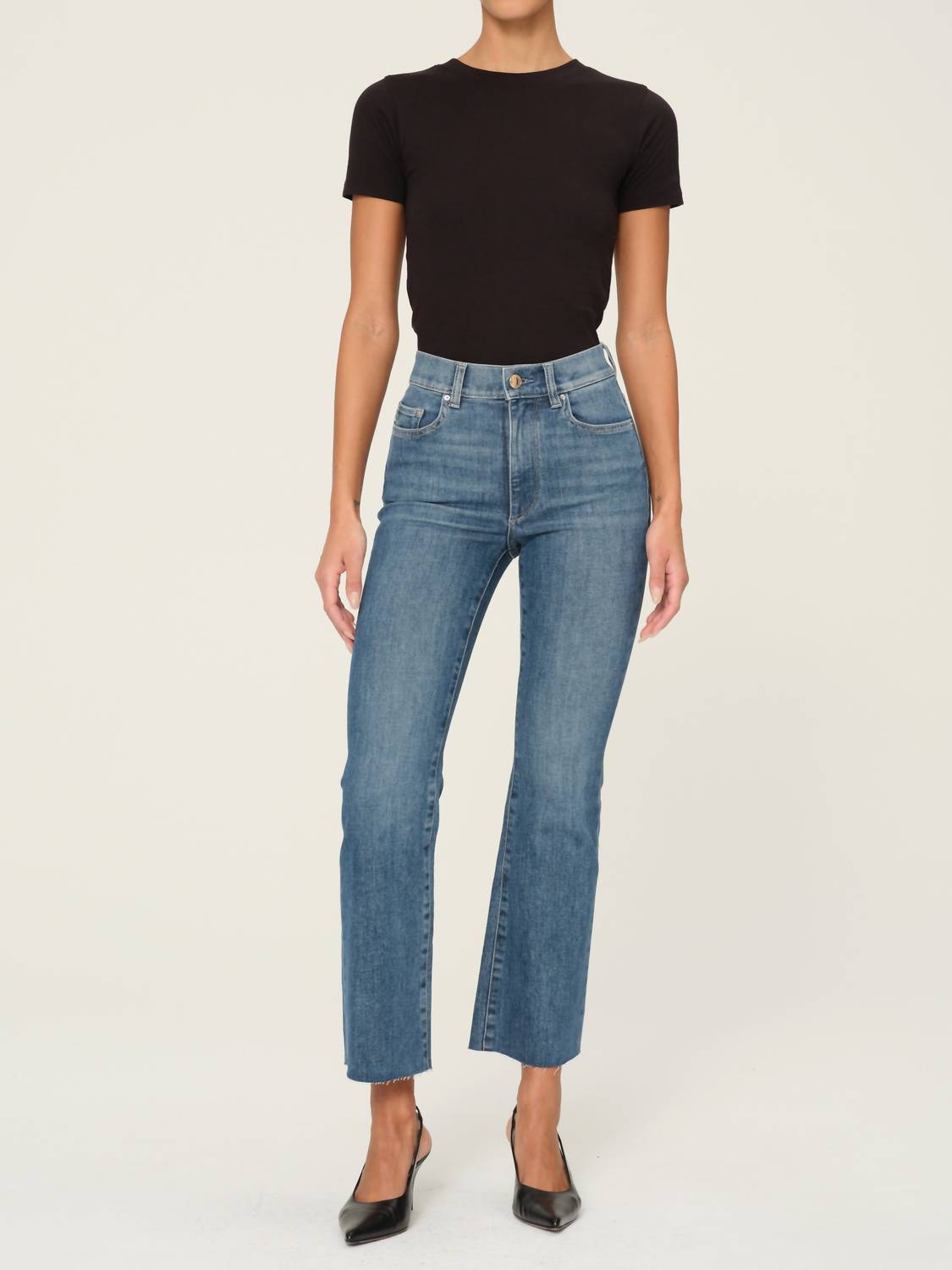 Dl1961 - Women'S - Bridget Bootcut Instasculpt Jeans