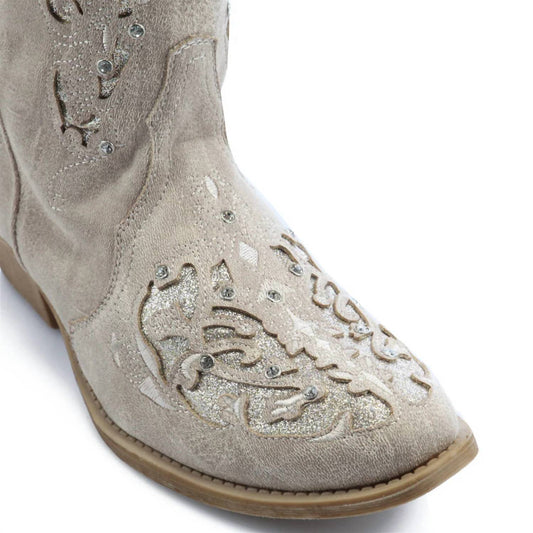 Very G - Women's Allie sparkle boot