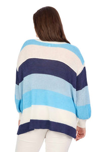 Mudpie - Archie V-neck Sweater
