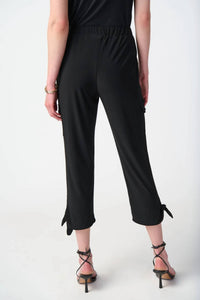 Joseph Ribkoff - Cargo Pockets Style Jogger Pants