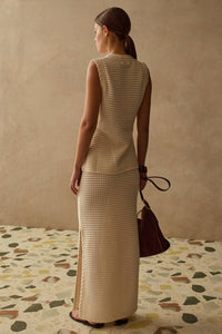 Sancia - Thea Knit Vest