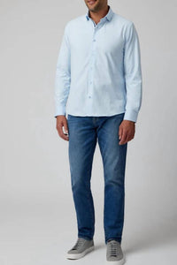 Stone Rose - Long Sleeve Dry Touch Shirt