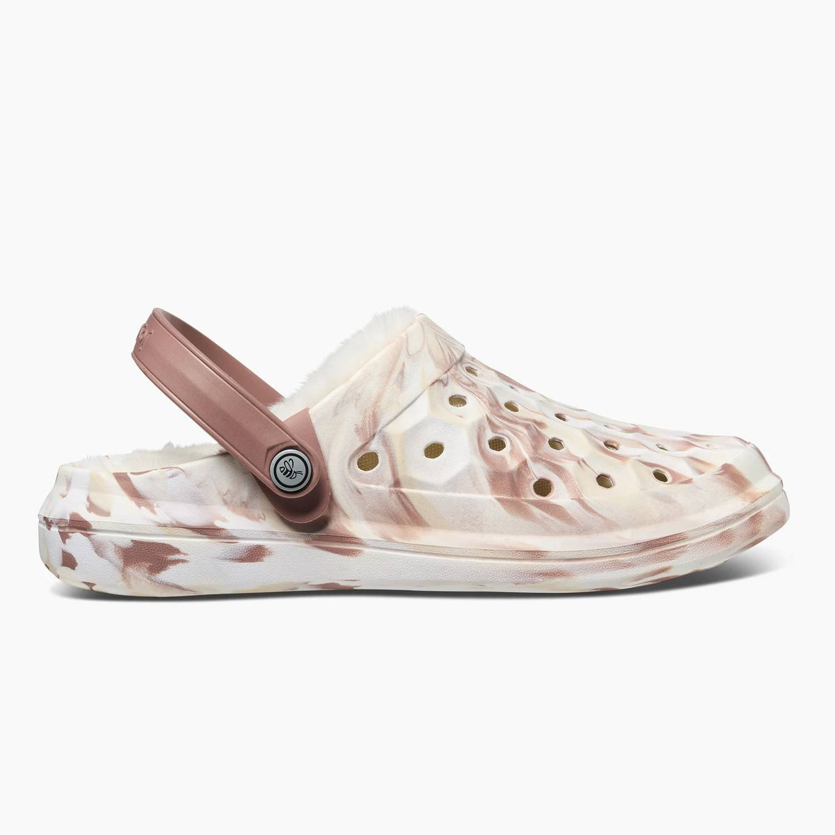 Joybees - Unisex Varsity Lined Clog