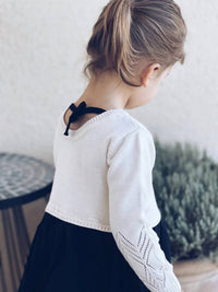 Eli & Nev - Girl's Knitted Dress