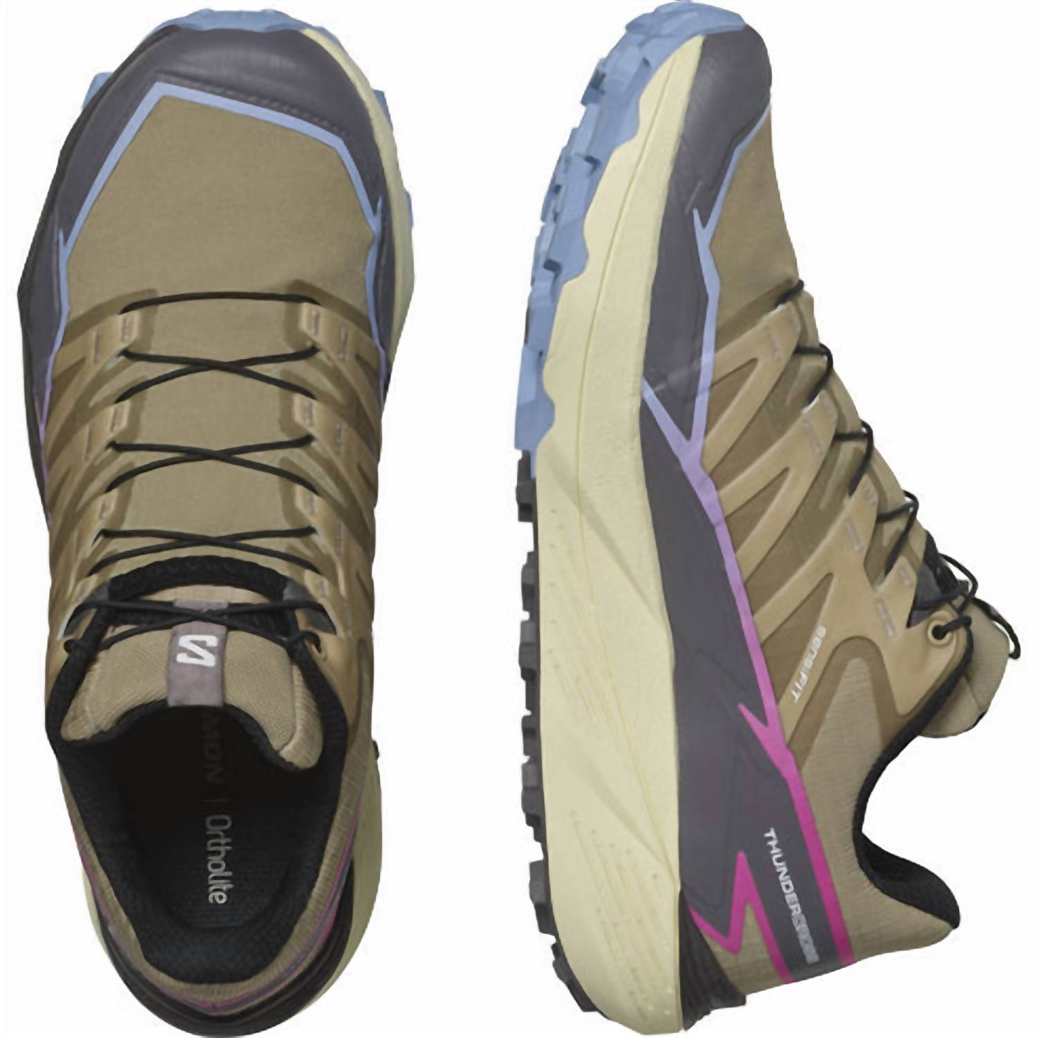 Salomon - Women's Thundercross Trail Shoes
