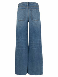Kut From The Kloth - Women's Maya Wide Leg Porkchop Pocket Jeans